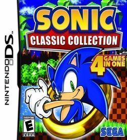 4765 - Sonic Classic Collection ROM
